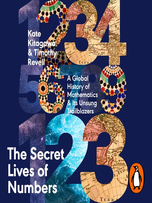 Title details for The Secret Lives of Numbers by Kate Kitagawa - Wait list